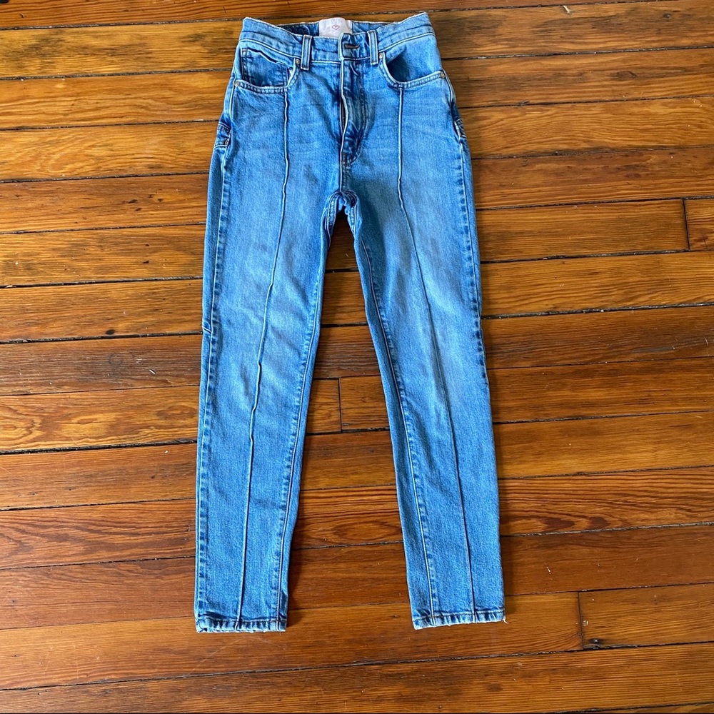 Revice denim Venus crops